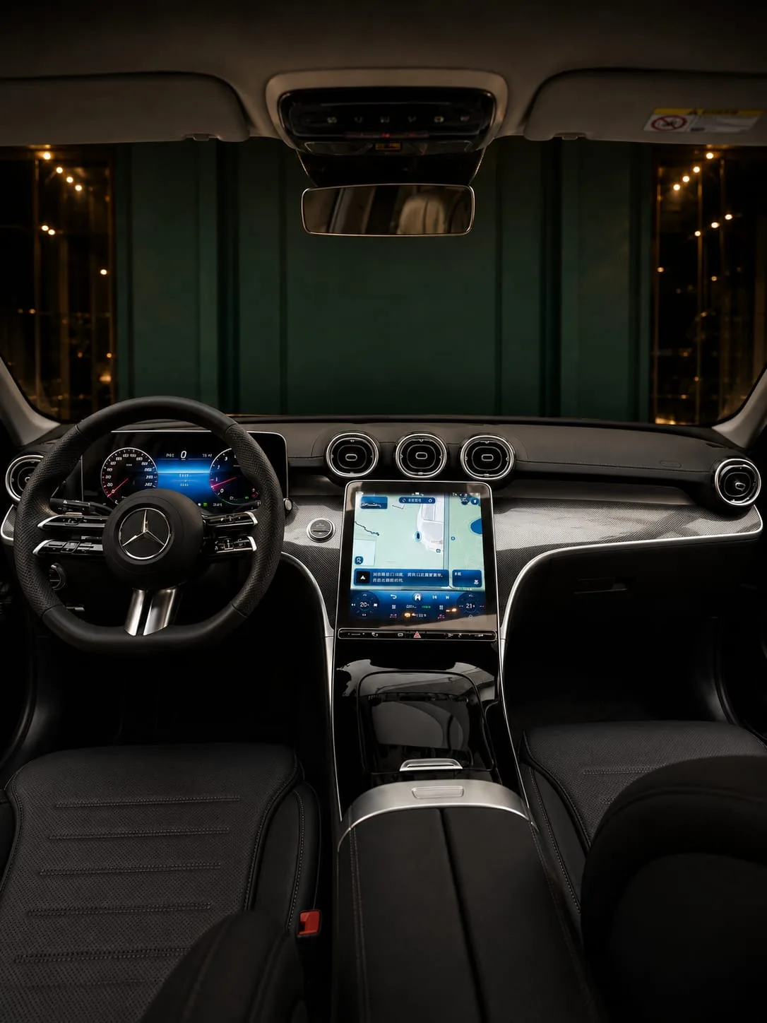 Mercedes- C260 L 2024 — photo 5