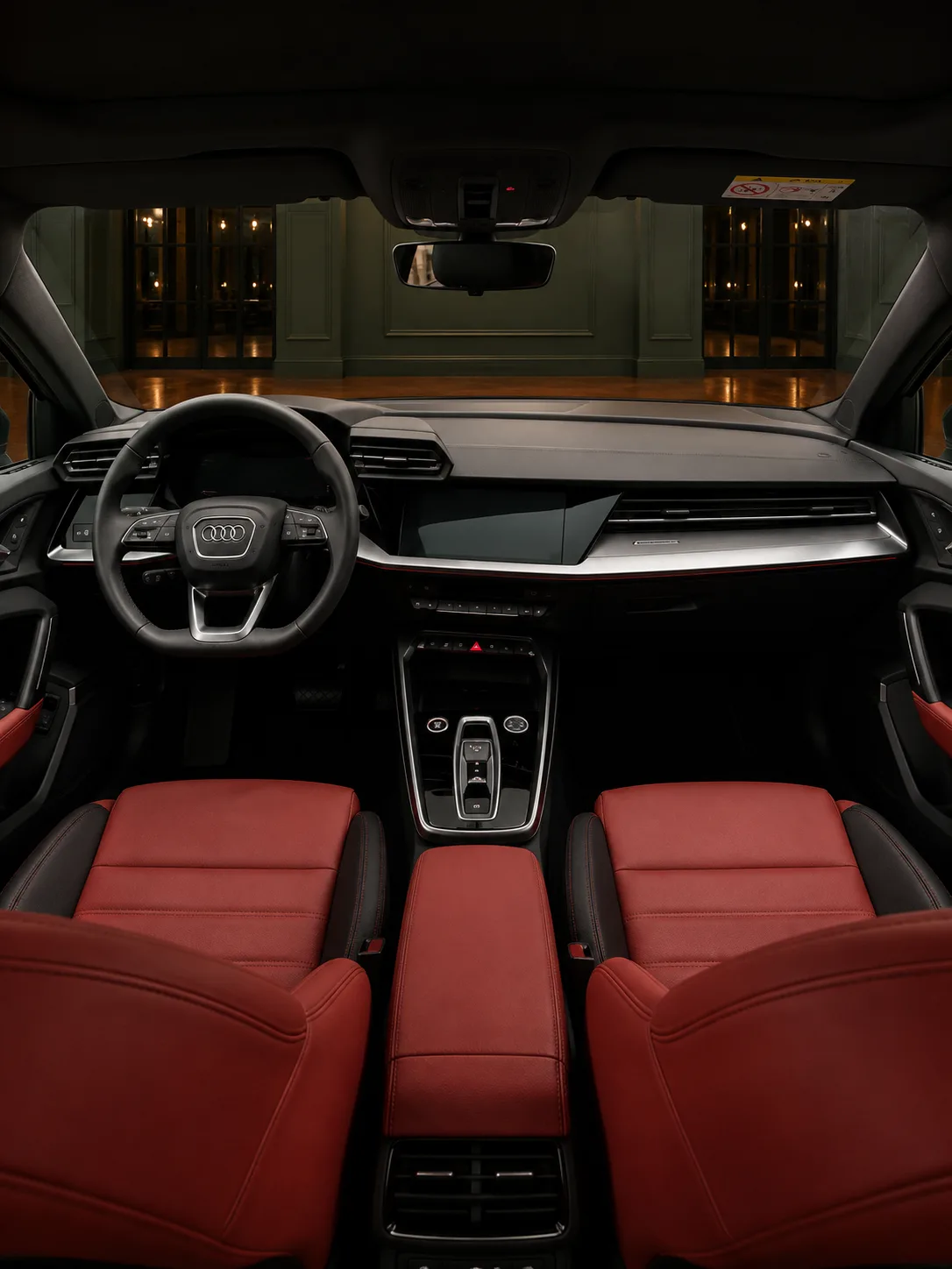 Audi A3 L — photo 4