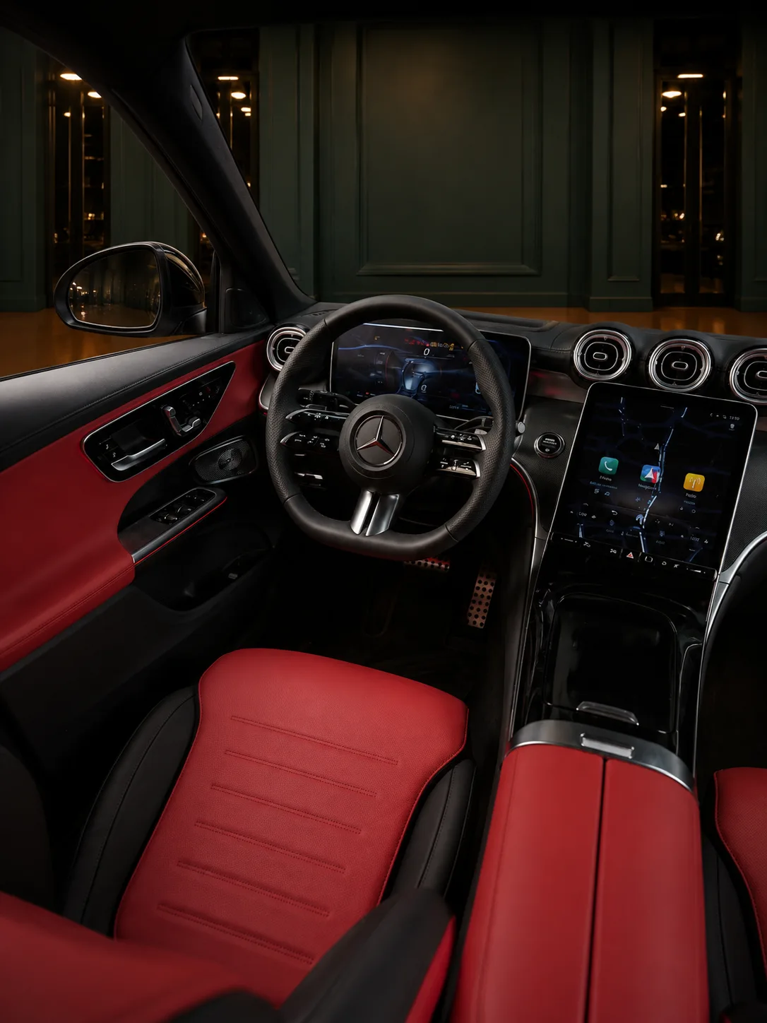 Mercedes-Benz GLC 300 Coupé — photo 3