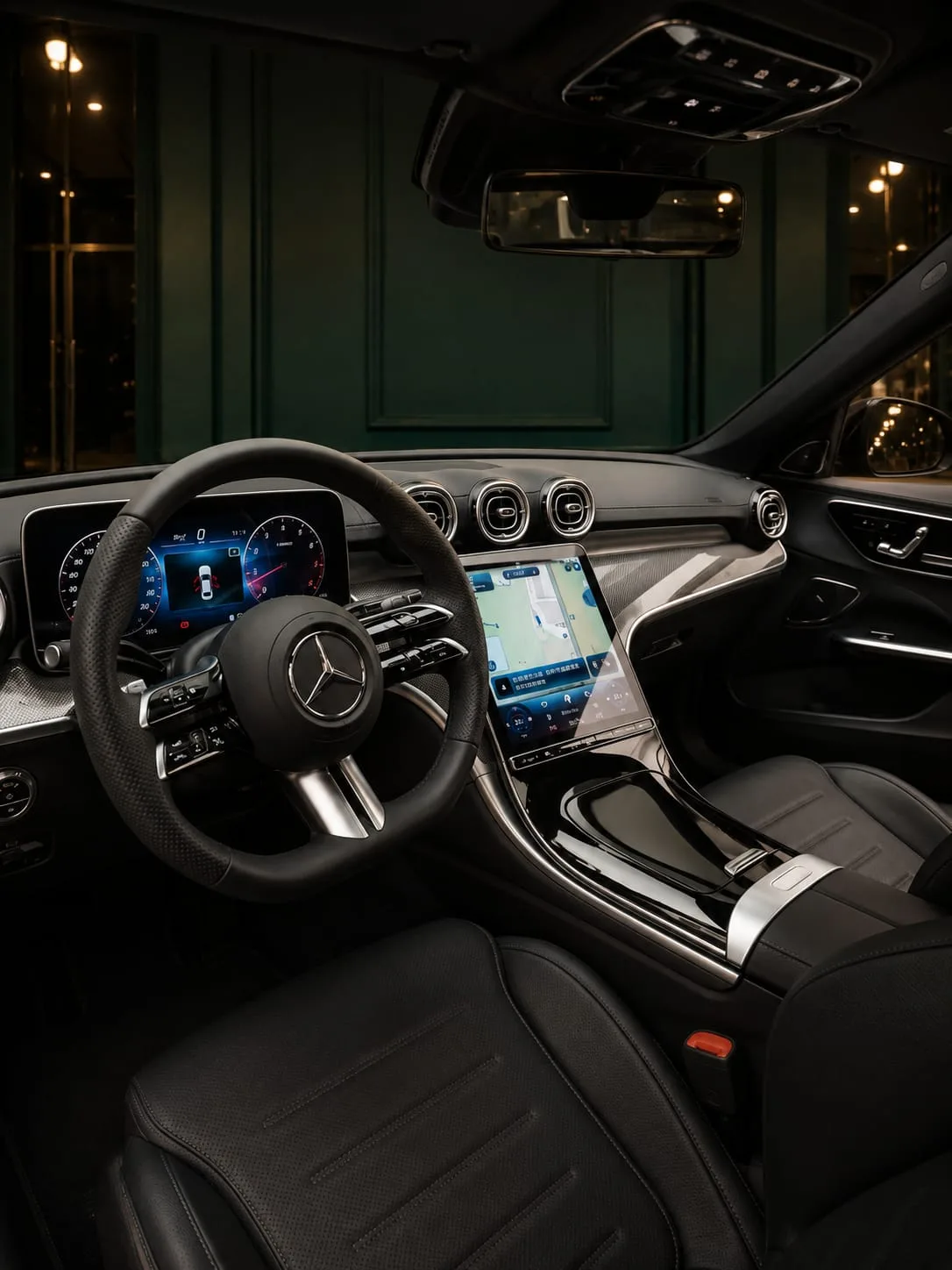 Mercedes- C260 L 2024 — photo 6
