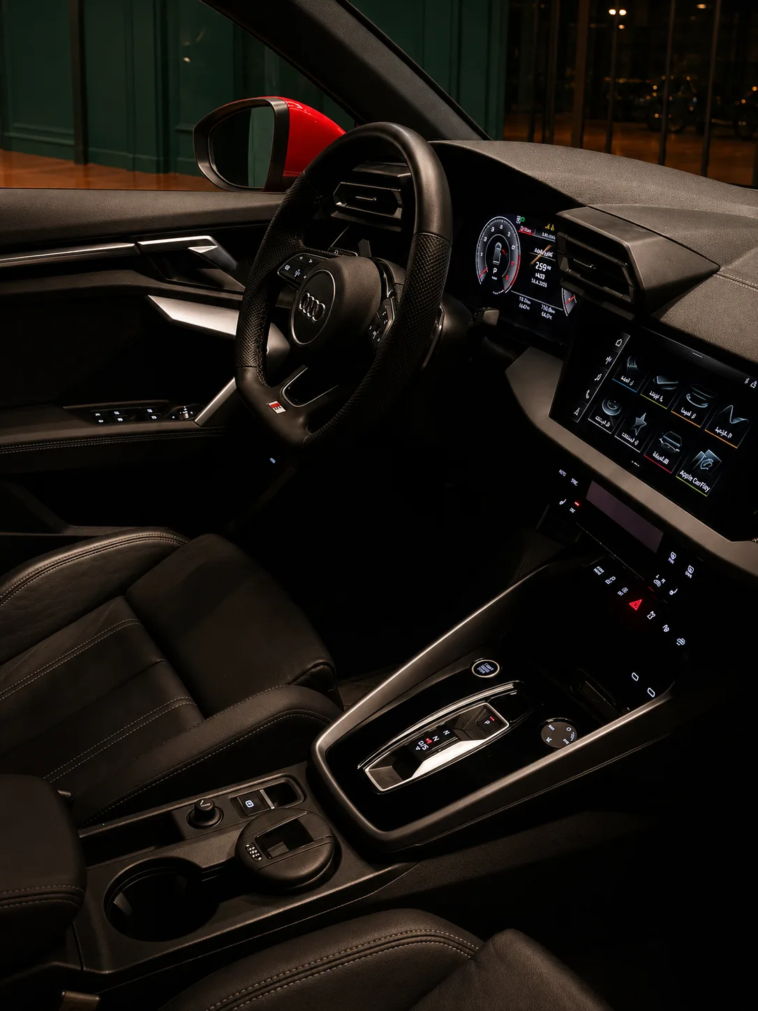 Audi A3 2025 — photo 7