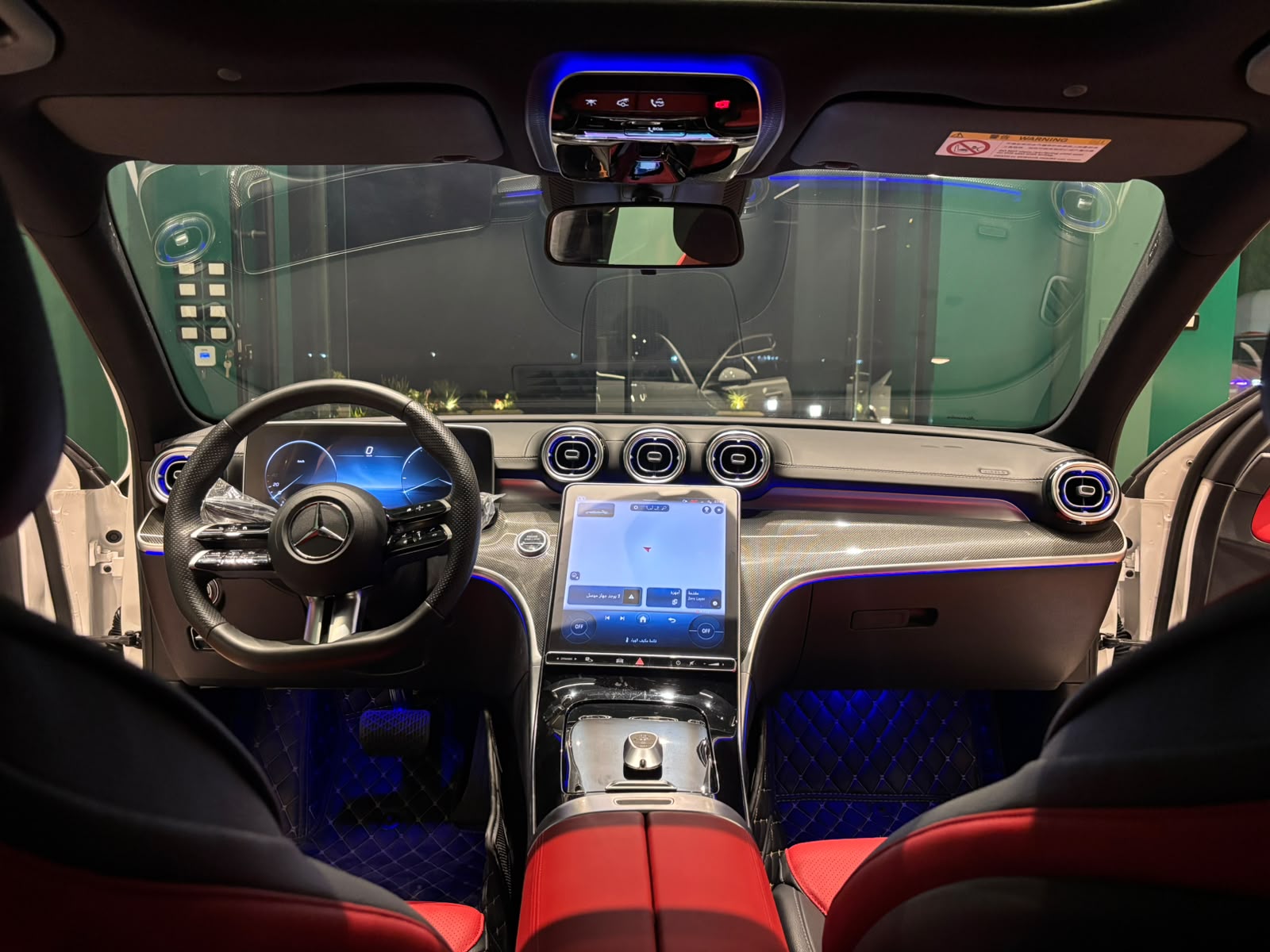 مرسيدس C260L — صورة 4