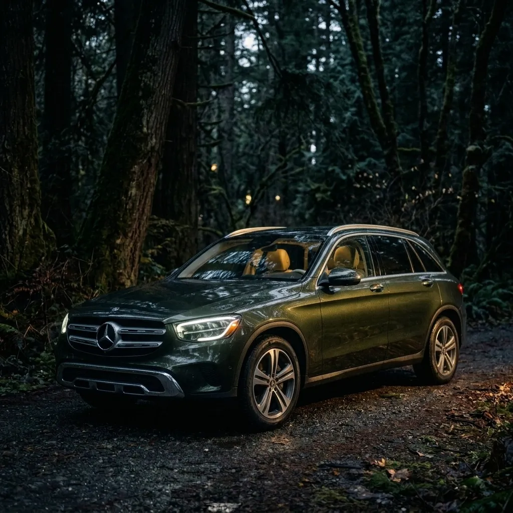 مرسيدس GLC260L