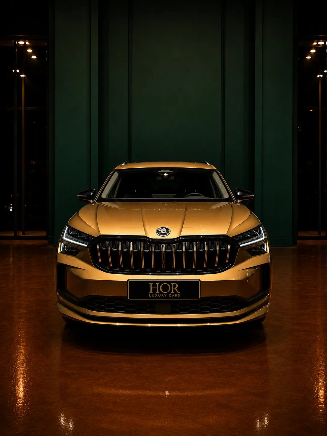 Škoda Kodiaq Sportline 2025 — photo 1