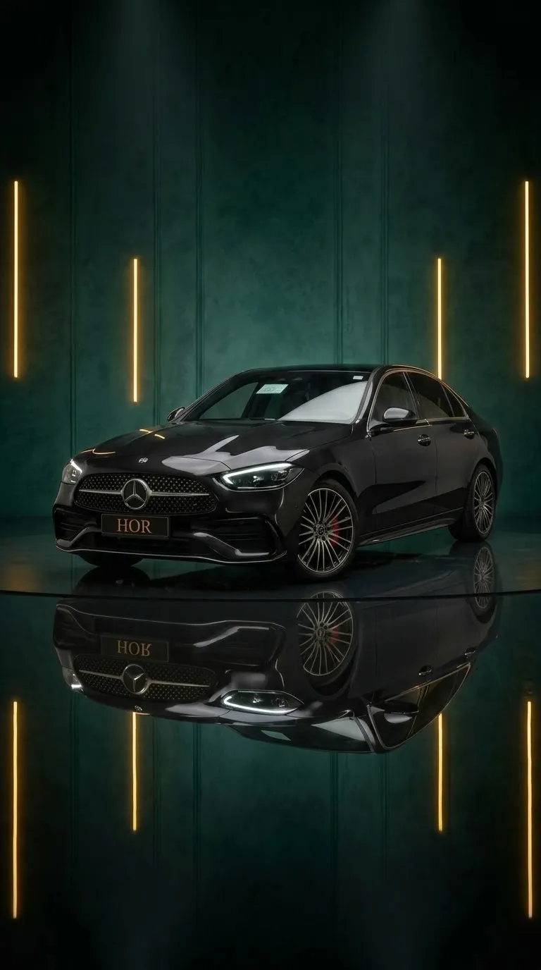 Mercedes C260L