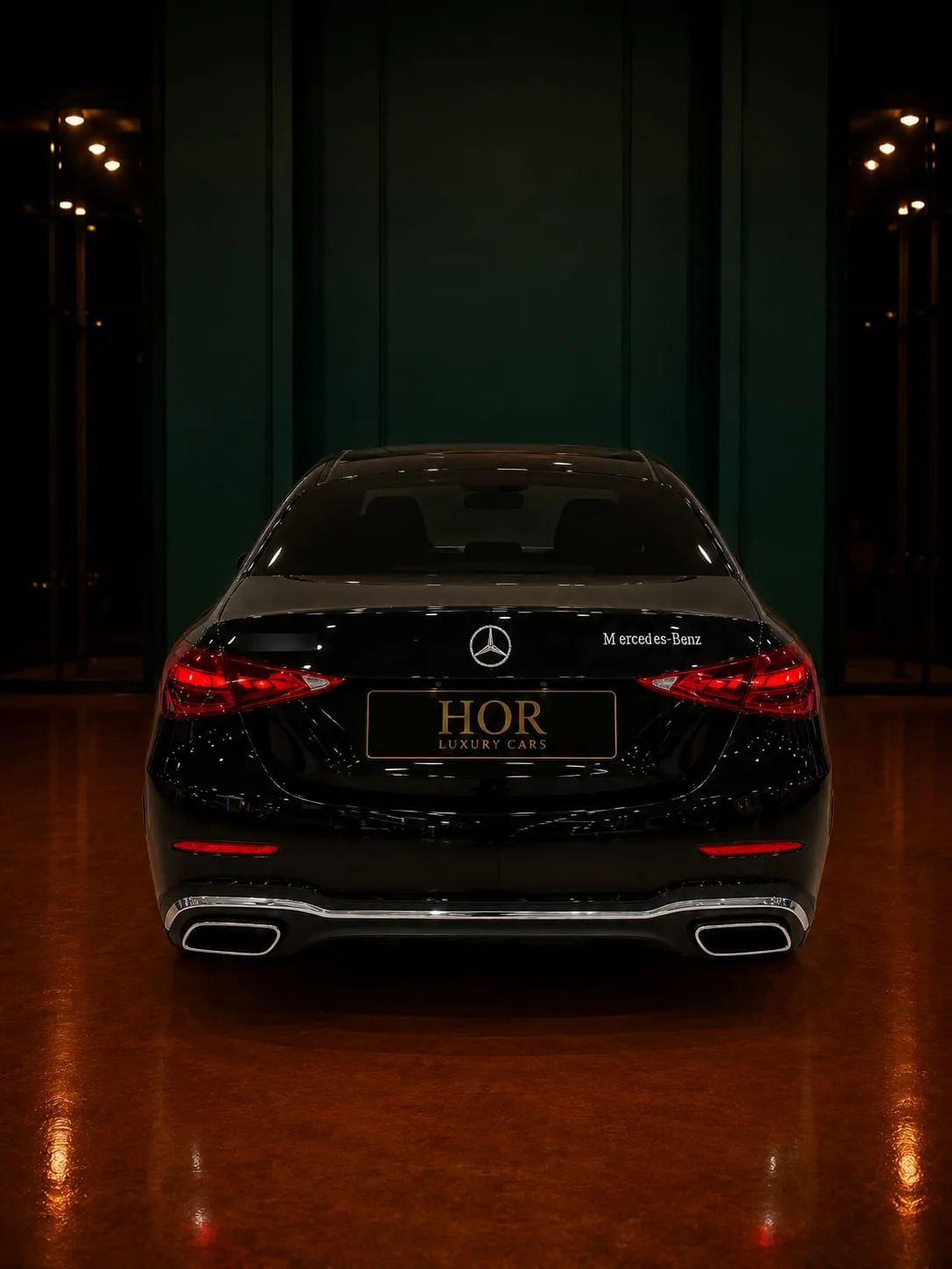 Mercedes-Benz C260 L 2025 — photo 4