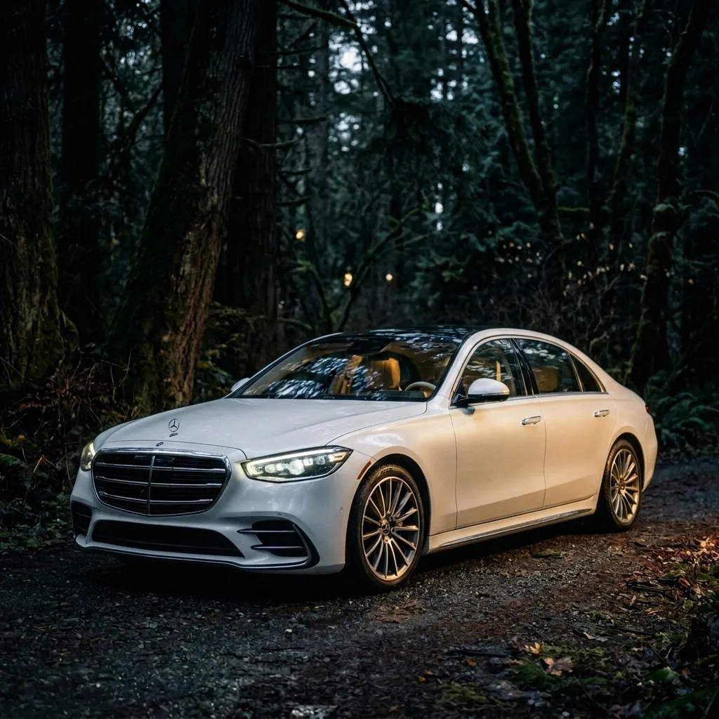 مرسيدس C260L