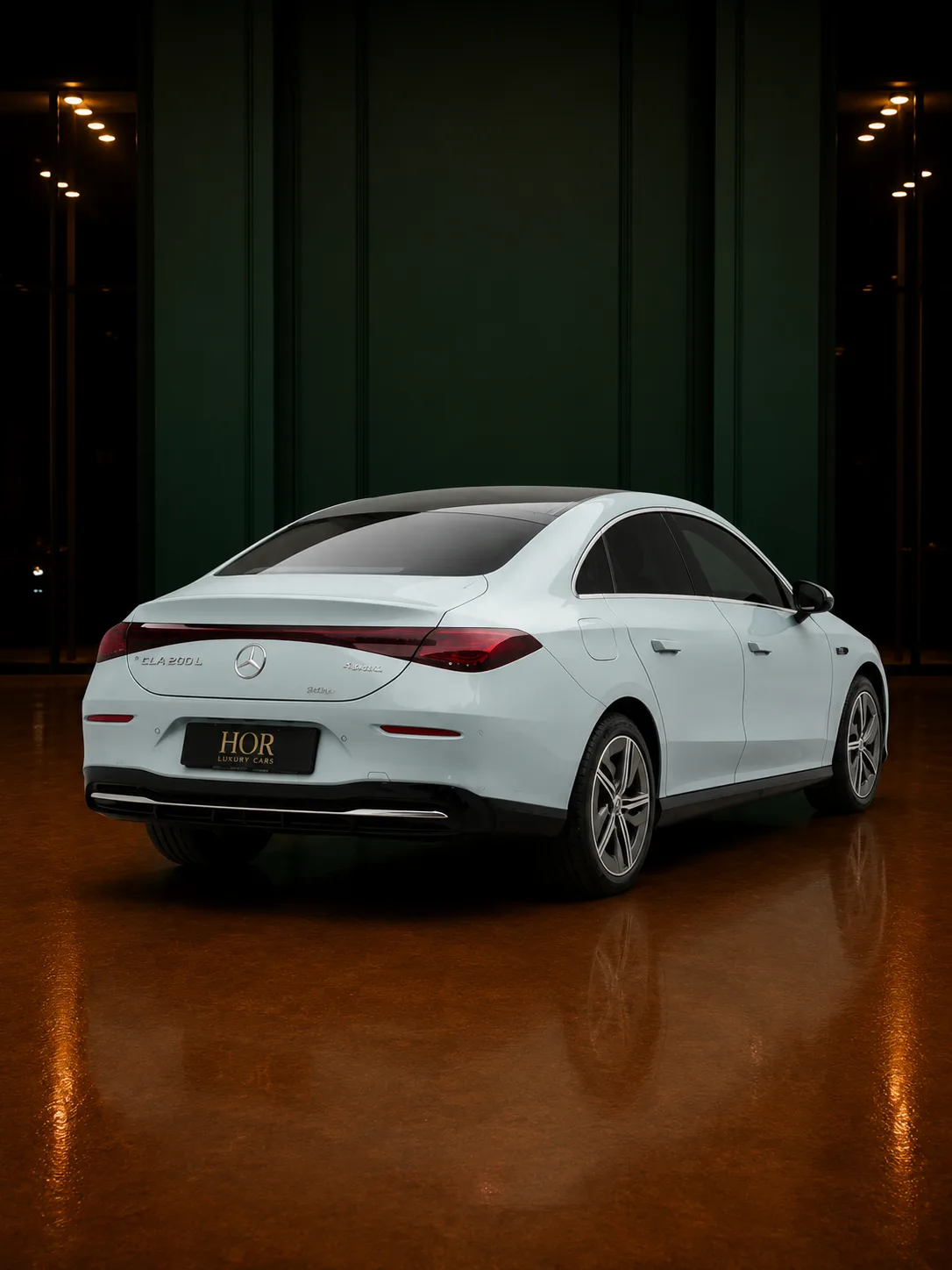 CLA EV  300 L — photo 1