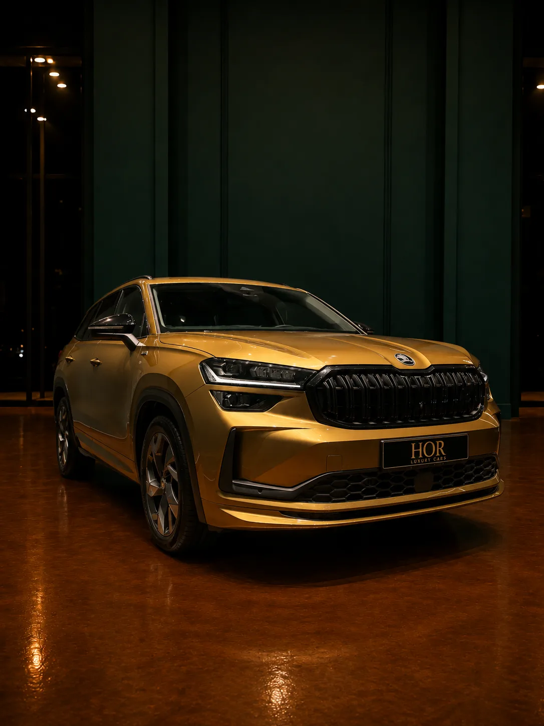 Škoda Kodiaq Sportline 2025 — photo 5