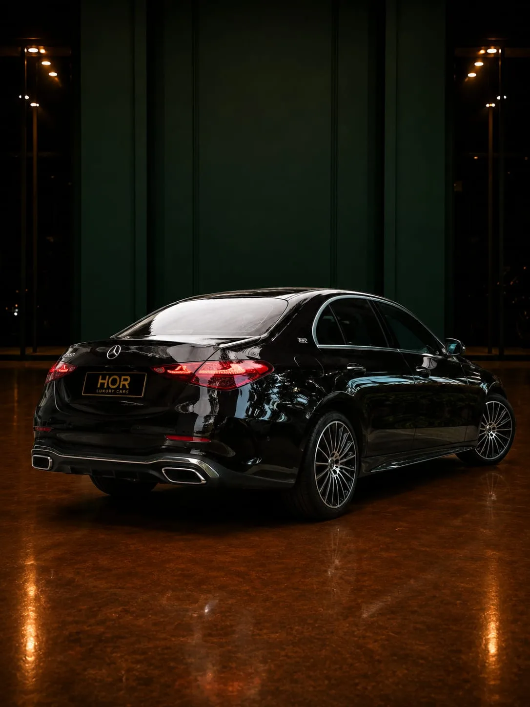 Mercedes- C260 L 2024 — photo 2