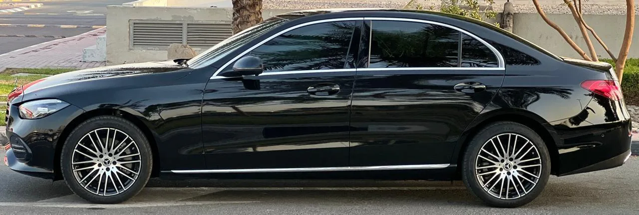 Mercedes-Benz C260L Exclusive — photo 5