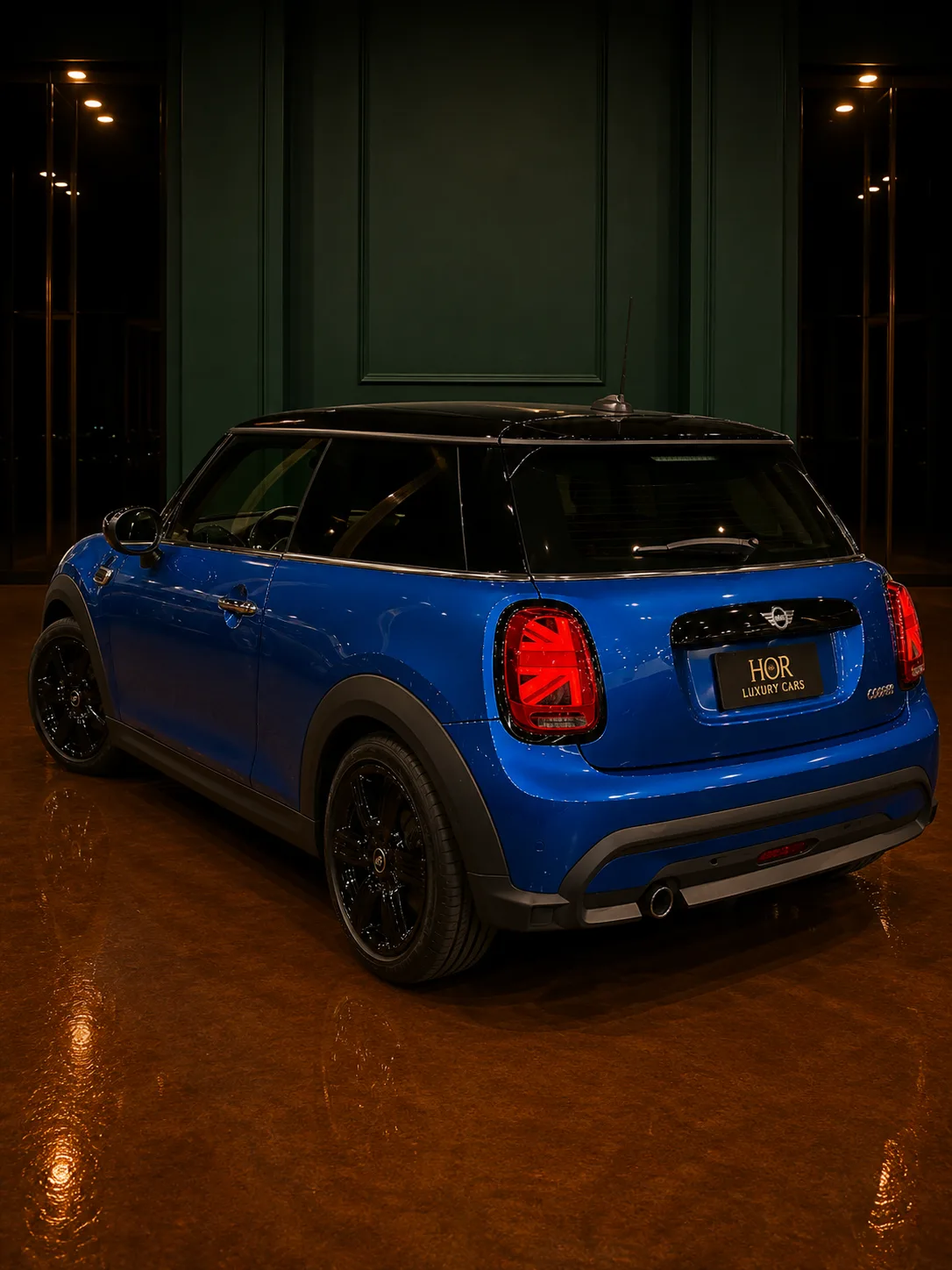 MINI Cooper 3-Door — photo 2