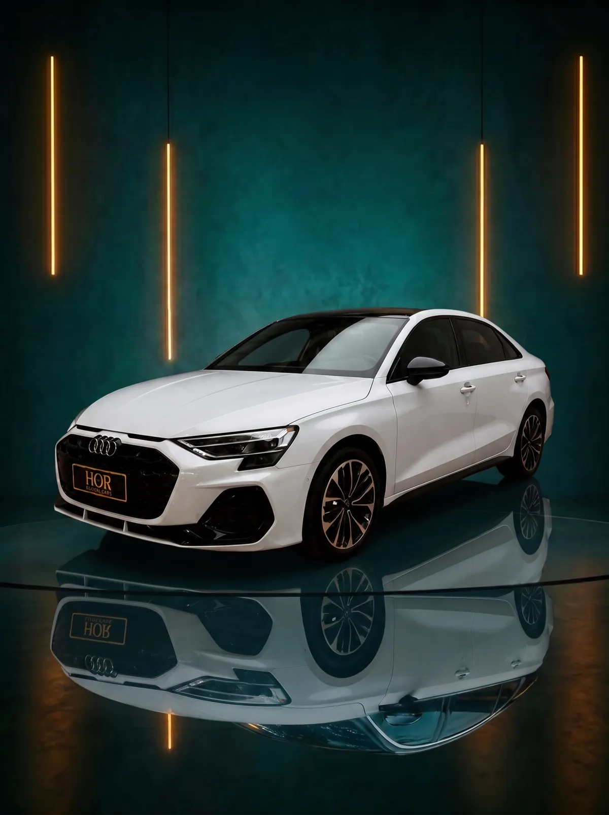 Audi A3 L