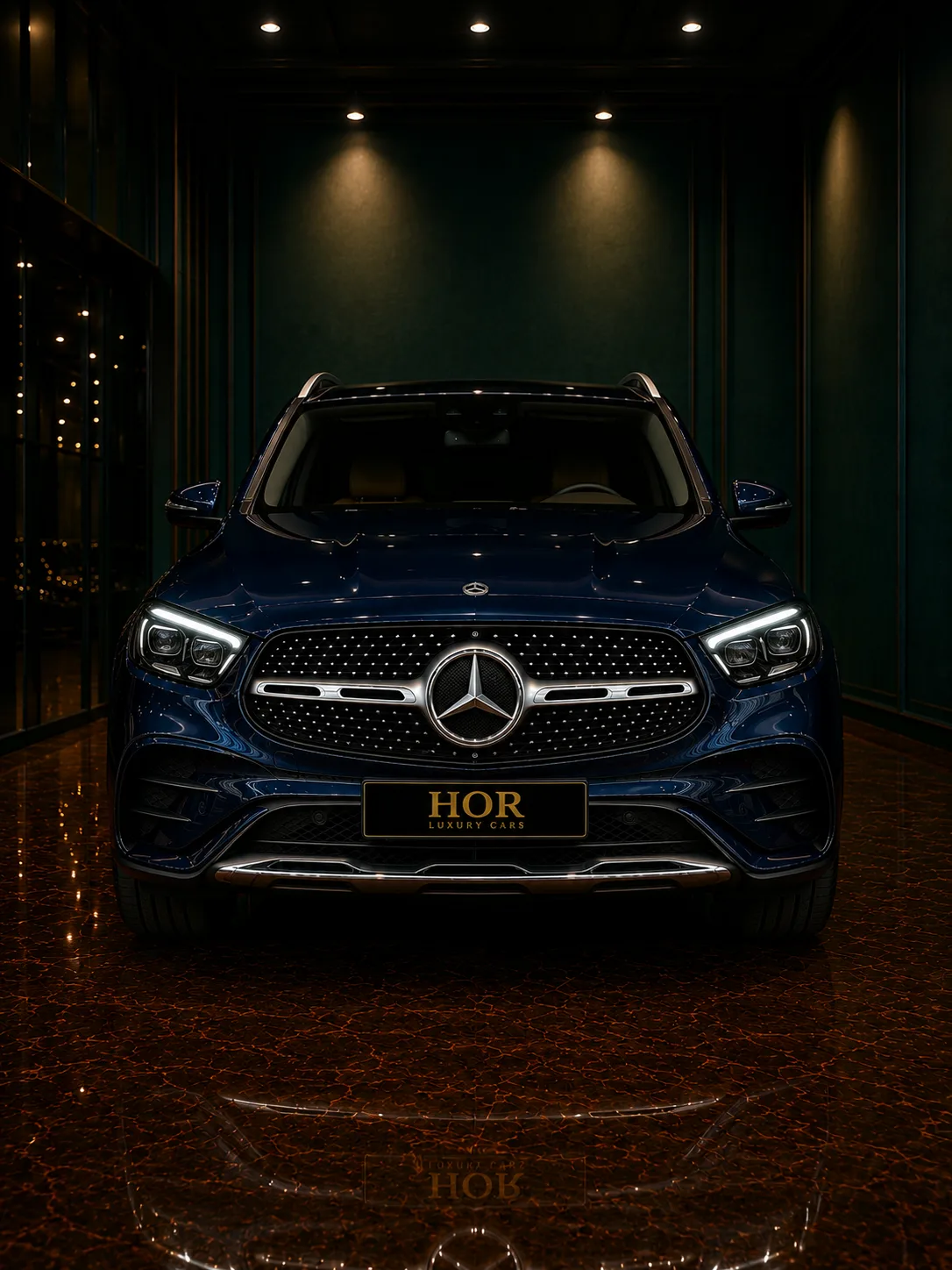 mrcedes-benz GLC260L — photo 6