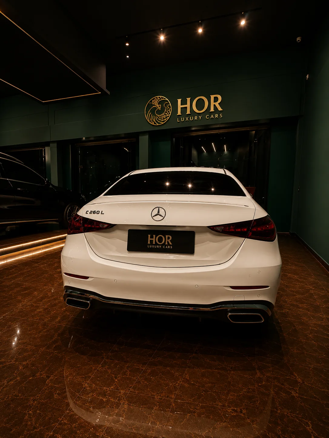 mrcedes-benz c260L — photo 3