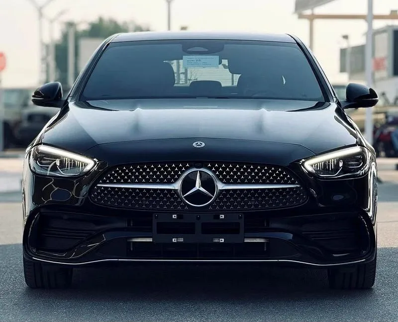 Mercedes C260L — photo 5