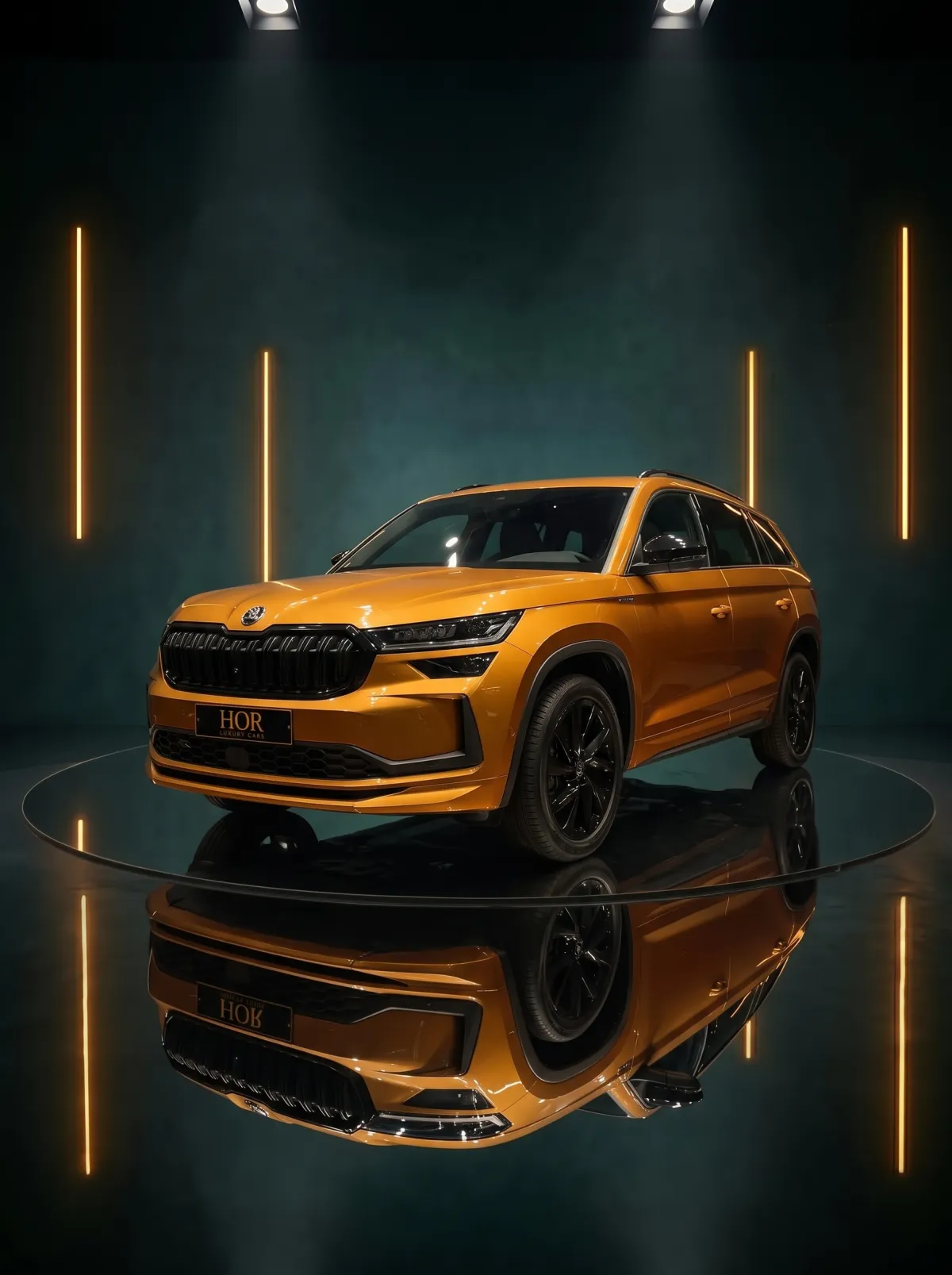 Škoda Kodiaq Sportline 2025