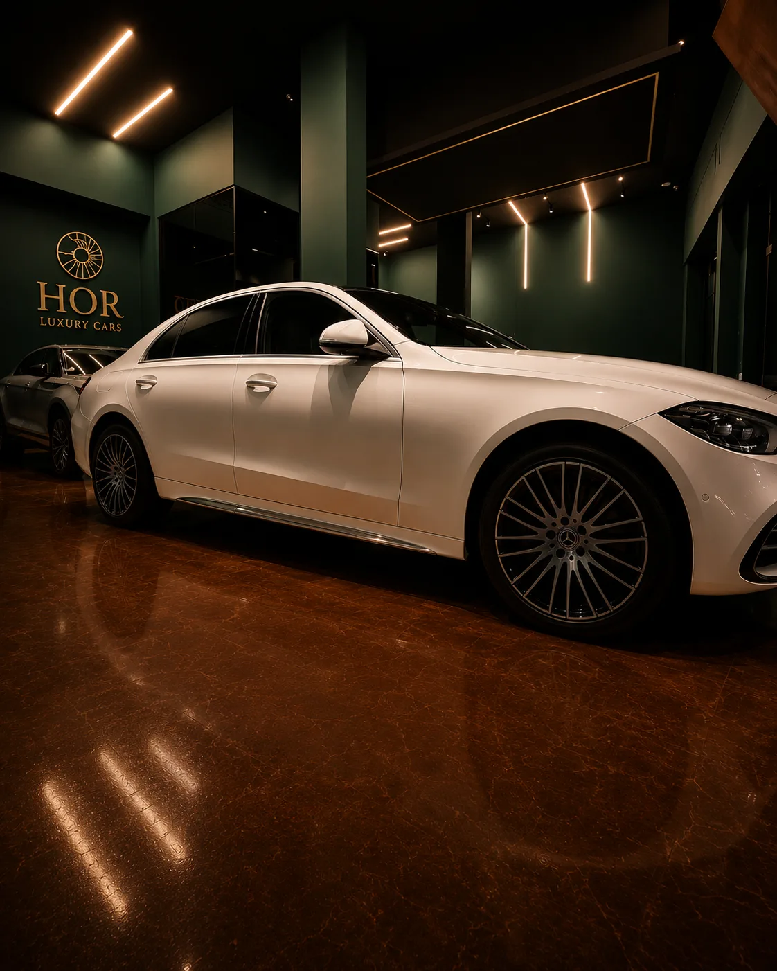 mrcedes-benz c260L — photo 1
