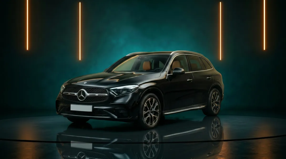 مرسيدس GLC260L
