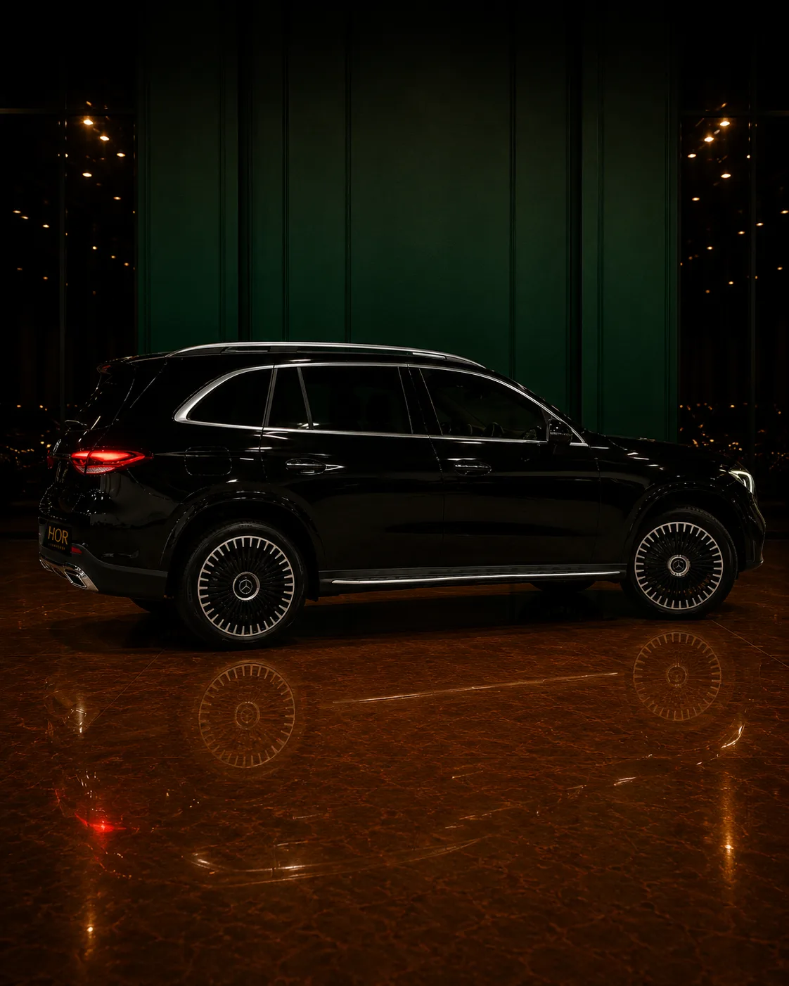 mrcedes GLC300L — photo 6