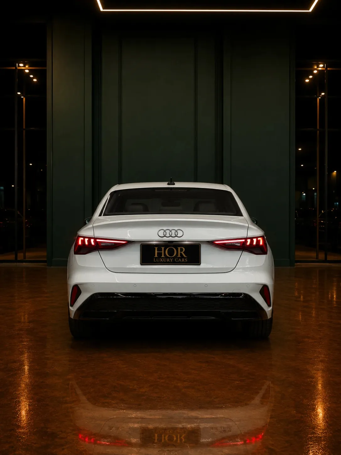 Audi A3 L — photo 7