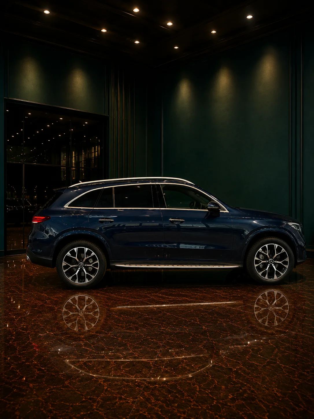 mrcedes-benz GLC260L — photo 3